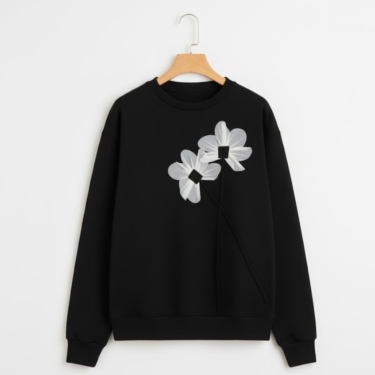 Combo of 2 Women's Cozy Sweatshirts | Stylish Winter Pack | SS-23