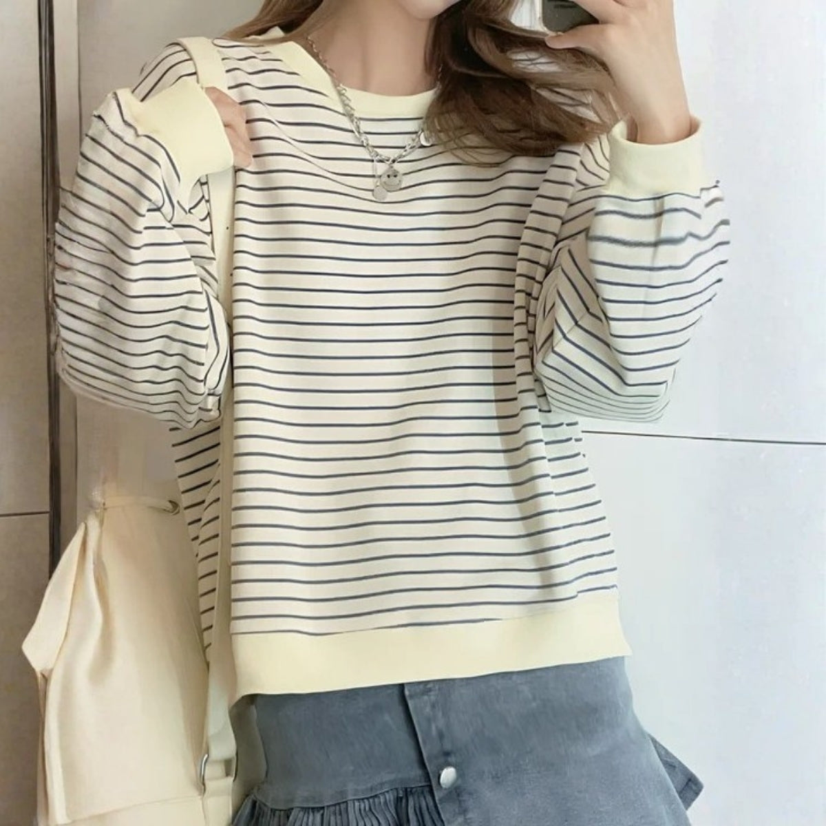 Combo of 2 Women's Cozy Sweatshirts | Stylish Winter Pack | SS-11