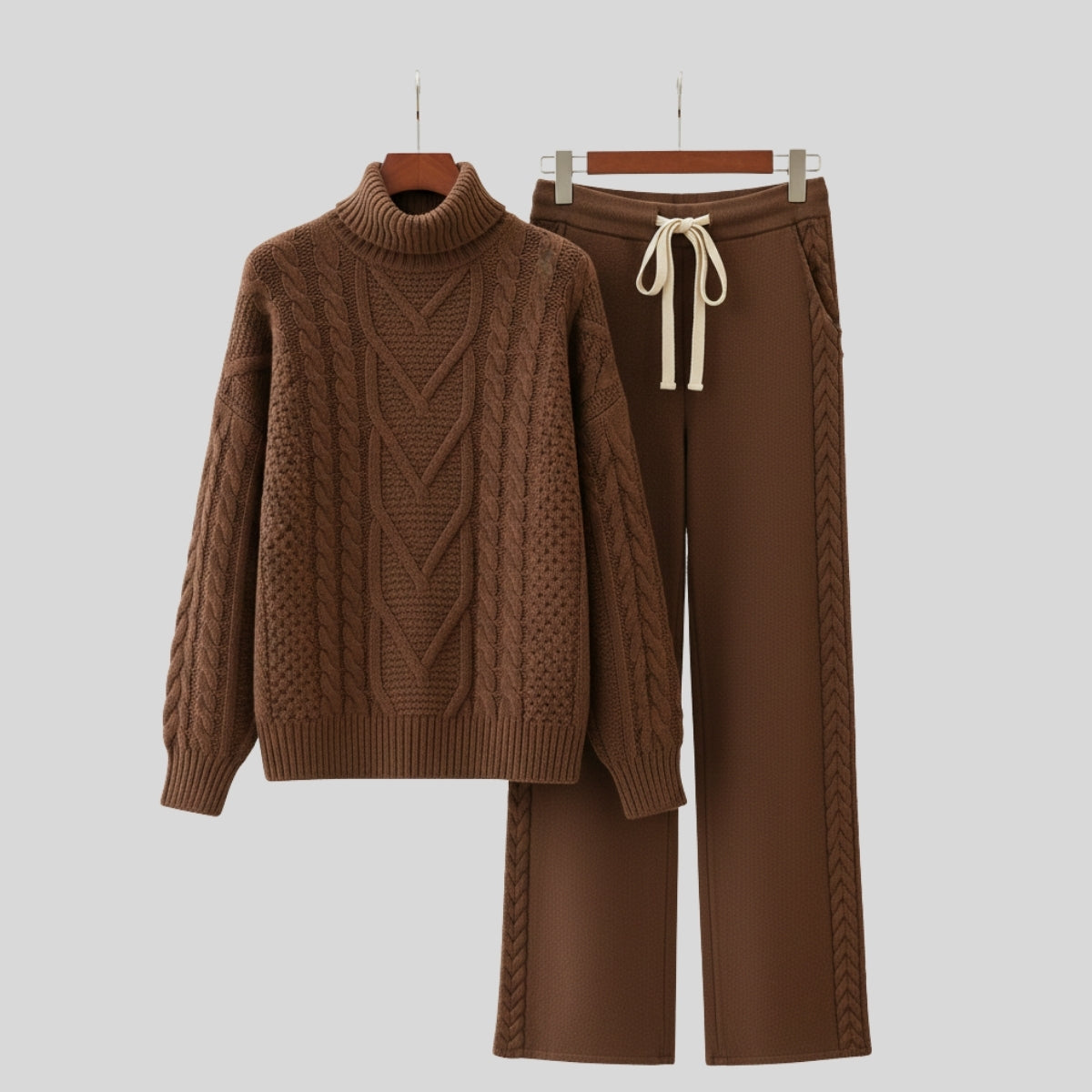 Pack of 2 Women’s Winter Co-ord Sets |CSW-09