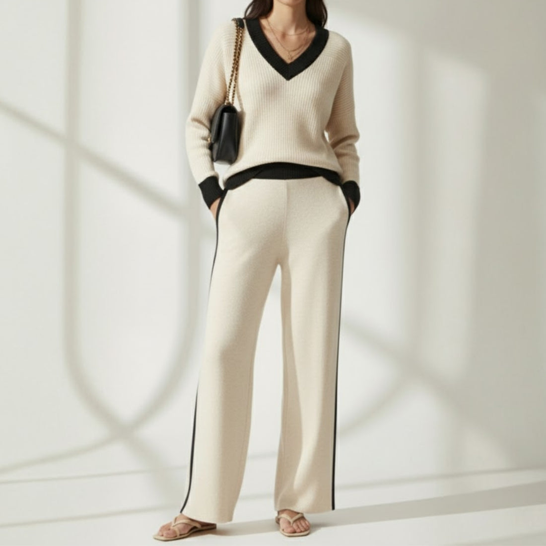 Pack of 2 Women’s Winter Co-ord Sets |CSW-07