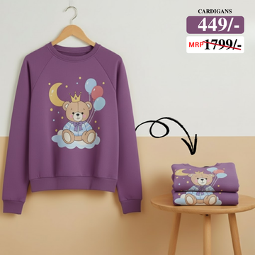 Women’s Sweatshirts | Warm & Stylish Ultimate Comfort, Endless Style| WS-04