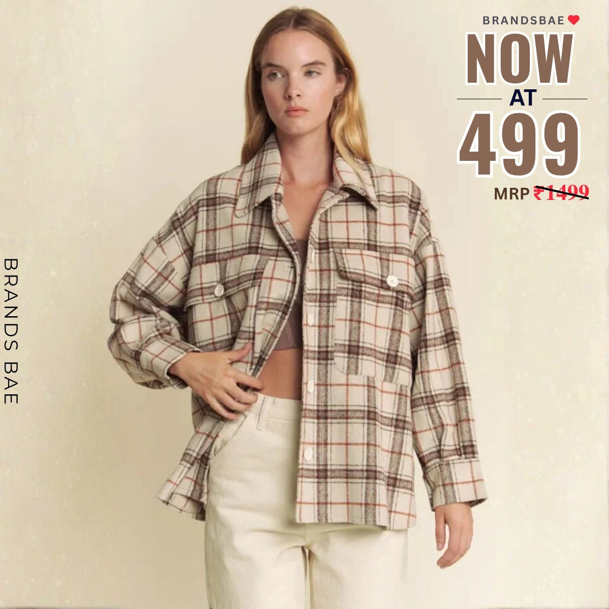 Trendy Shacket for Women | Lightweight & Comfortable | SW-09