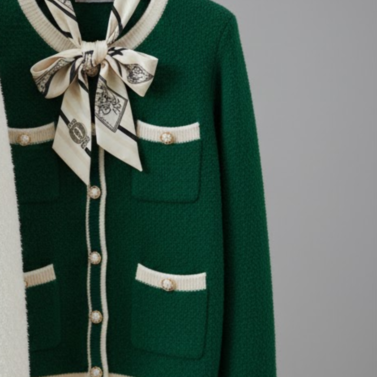 2 Pack Winter Cardigan Set – Lightweight & Warm |CR-11