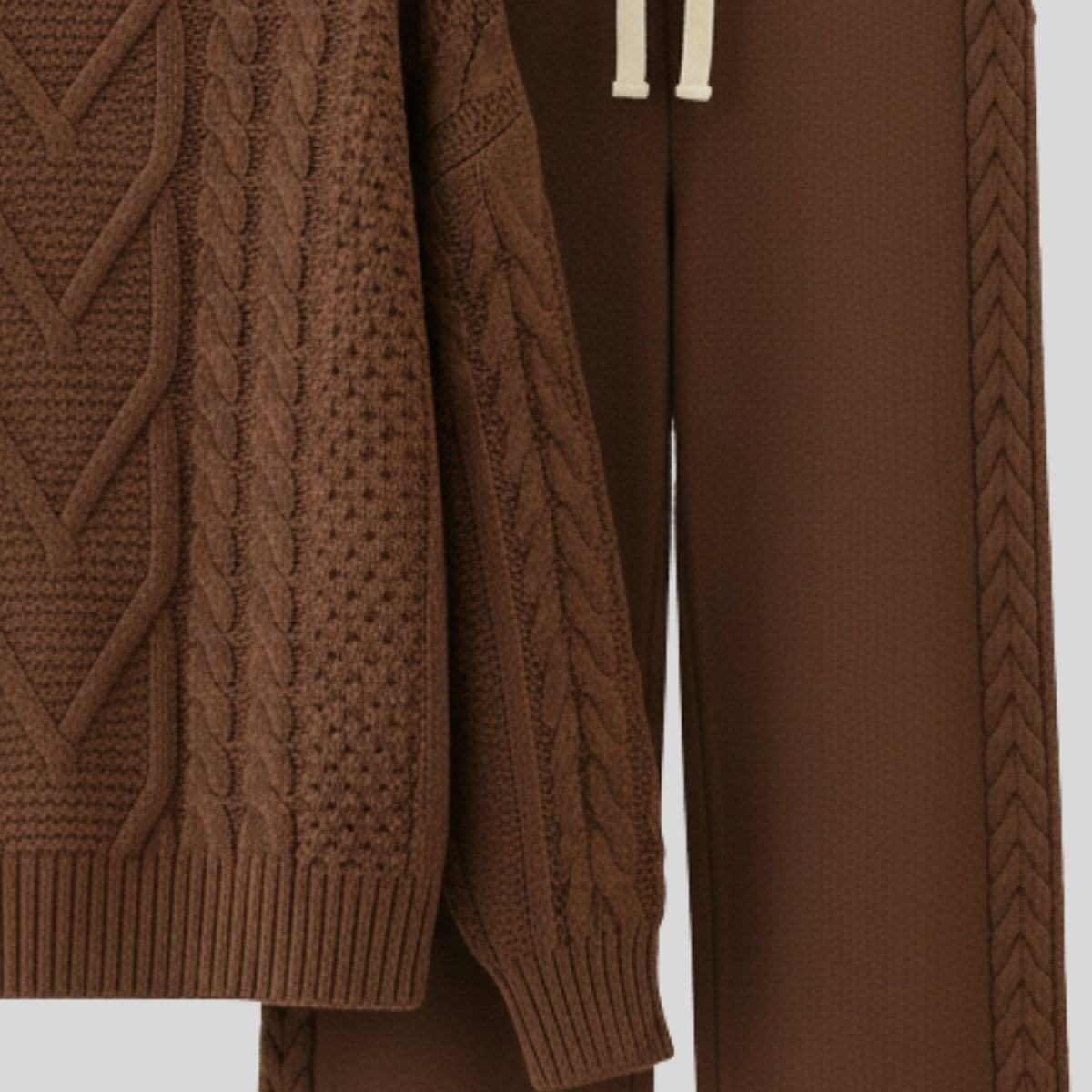 Pack of 2 Women’s Winter Co-ord Sets |CSW-09