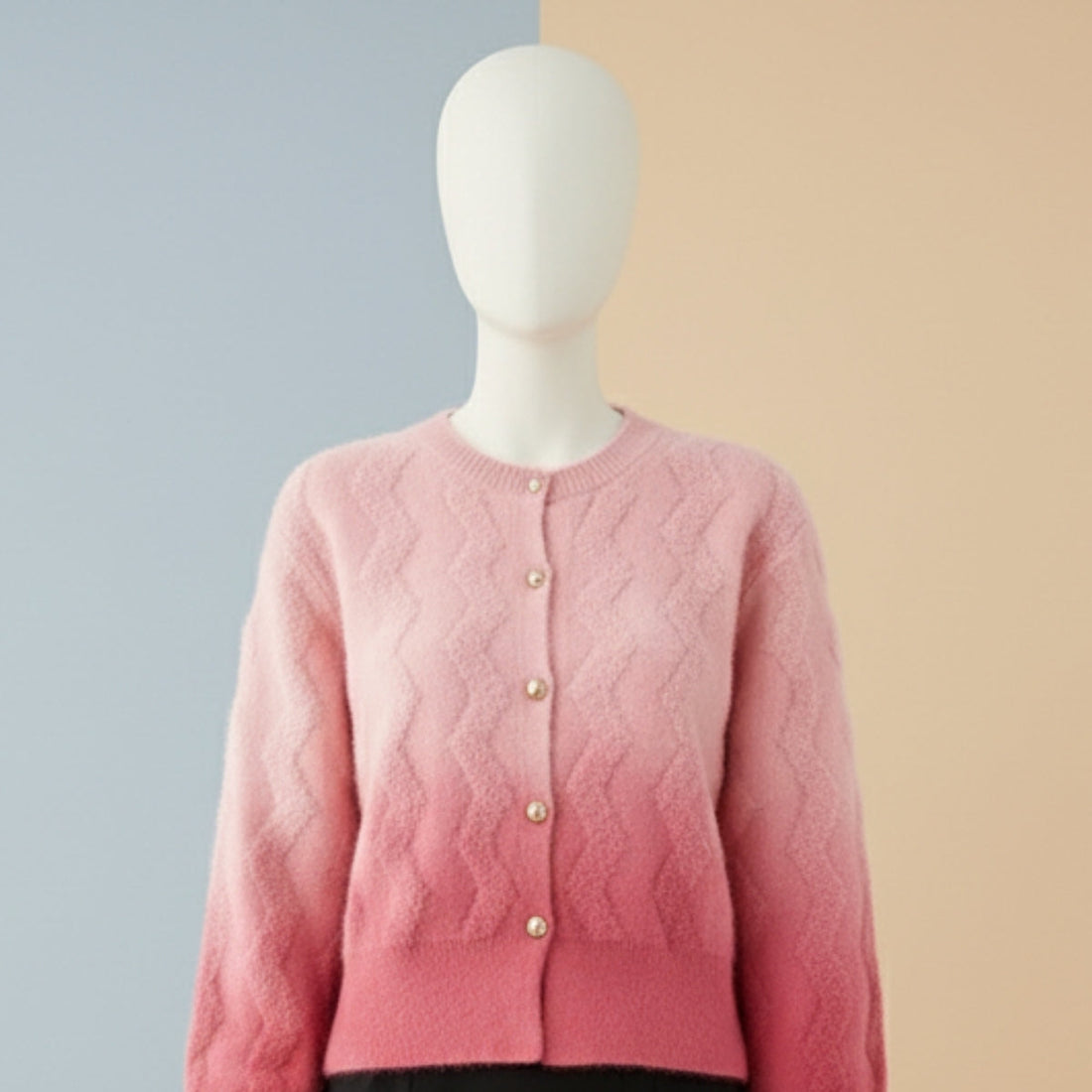 Winter’s Best: Lightweight & Cozy Cardigan |UC-15