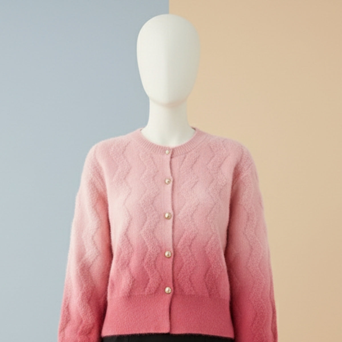 Winter’s Best: Lightweight & Cozy Cardigan |UC-15