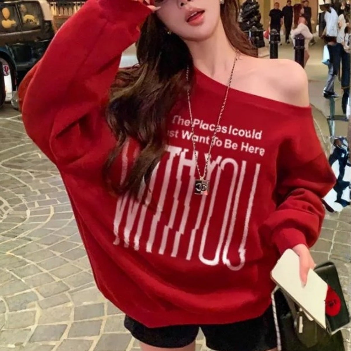 Combo of 2 Women's Cozy Sweatshirts | Stylish Winter Pack | SS-12