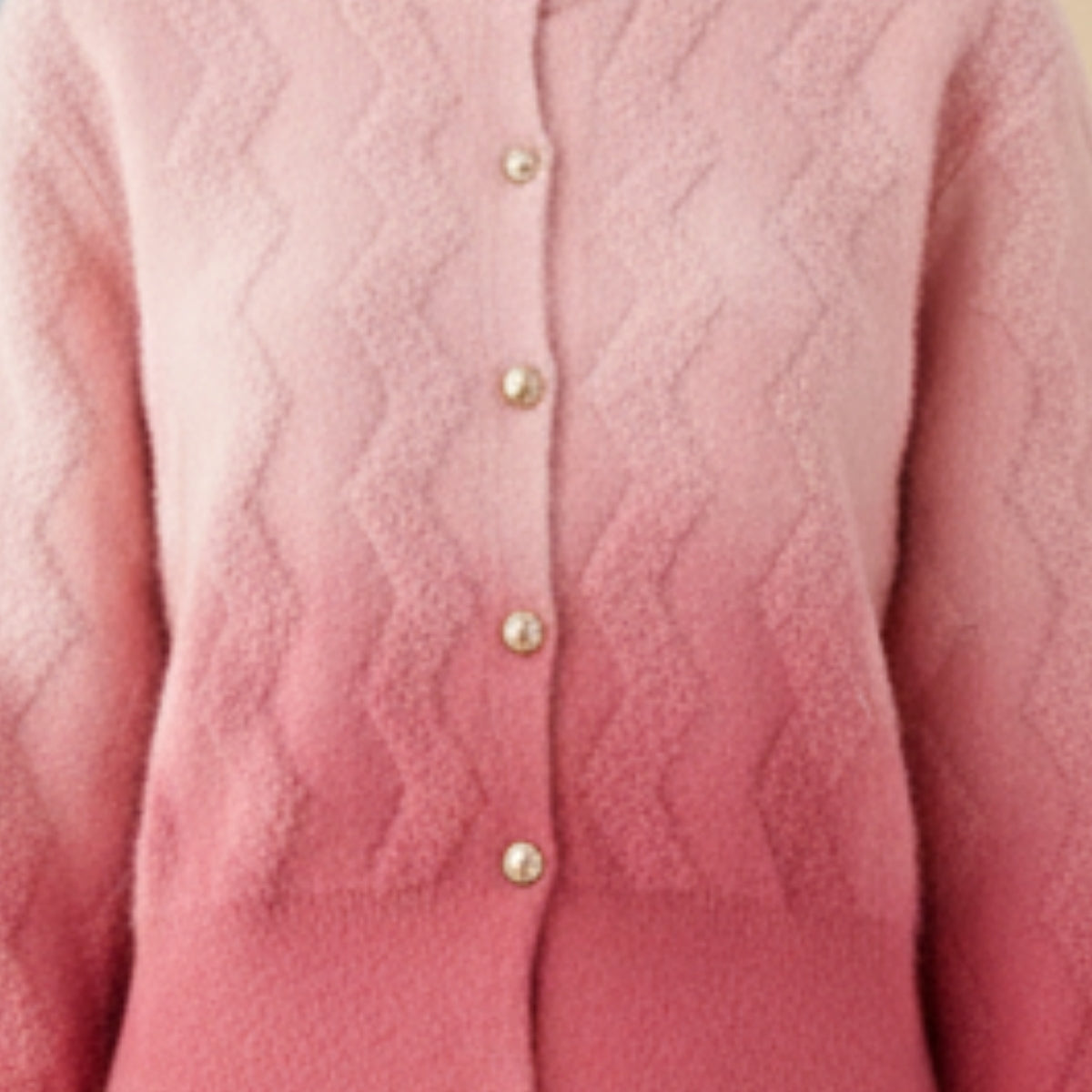 Winter’s Best: Lightweight & Cozy Cardigan |UC-15