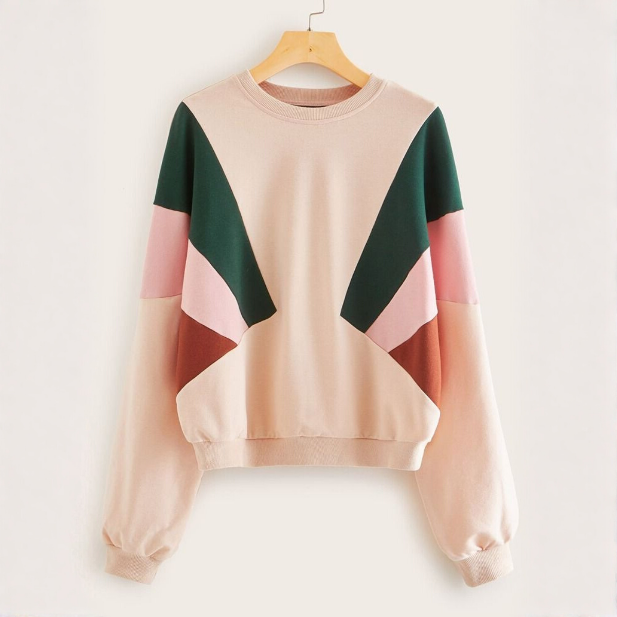 Combo of 2 Women's Cozy Sweatshirts | Stylish Winter Pack | SS-16