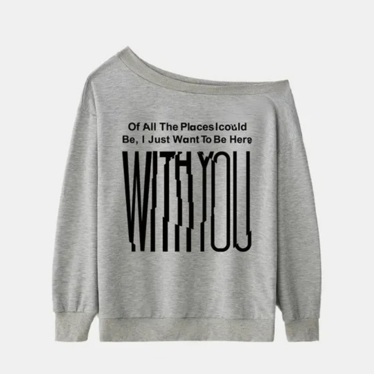 Combo of 2 Women's Cozy Sweatshirts | Stylish Winter Pack | SS-12