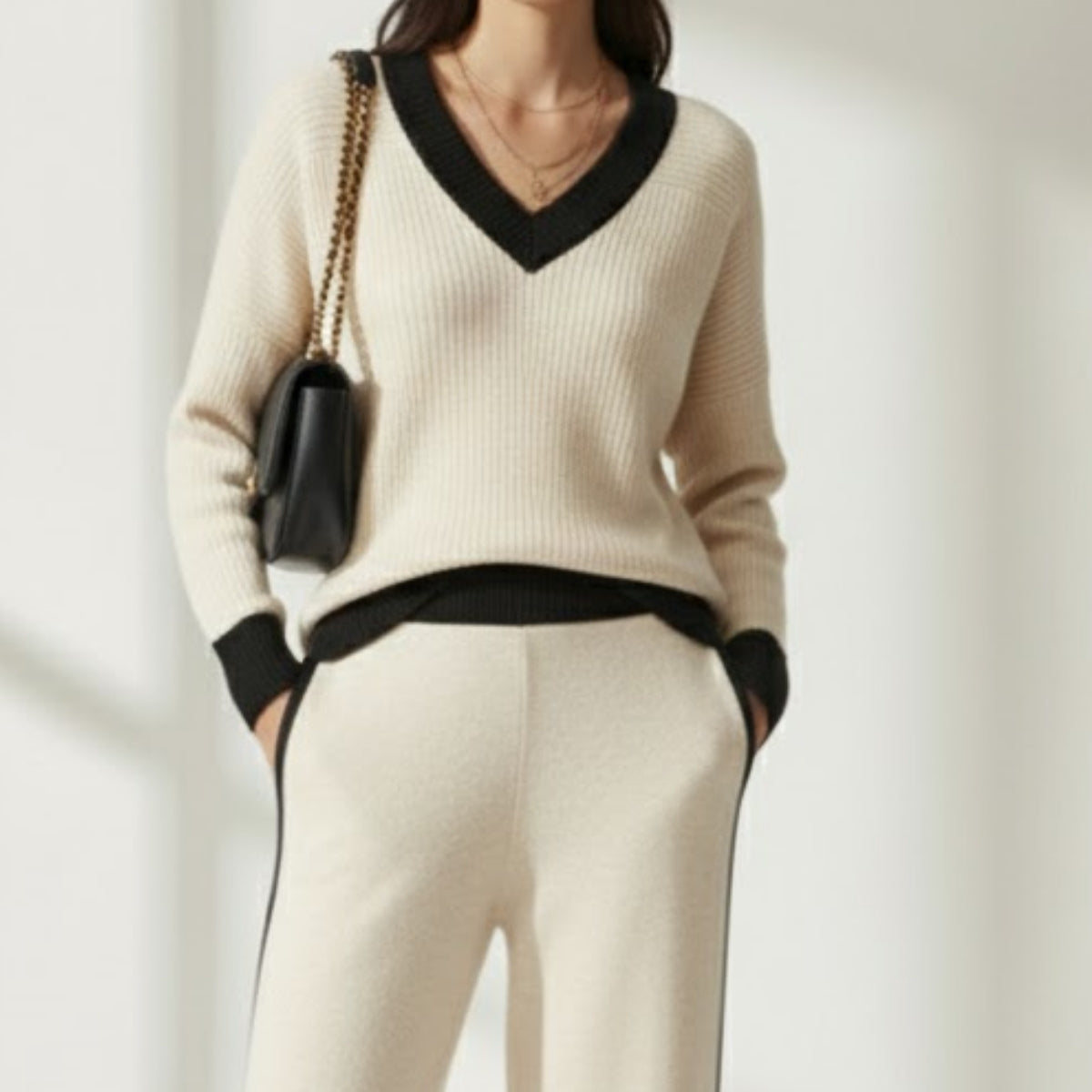 Pack of 2 Women’s Winter Co-ord Sets |CSW-07