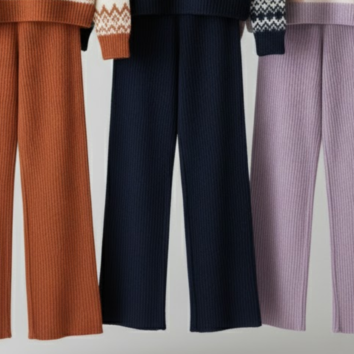 Trendy Women’s Winter Co-ord Set 3 Pack – Perfect Warmth & Style | CS-08