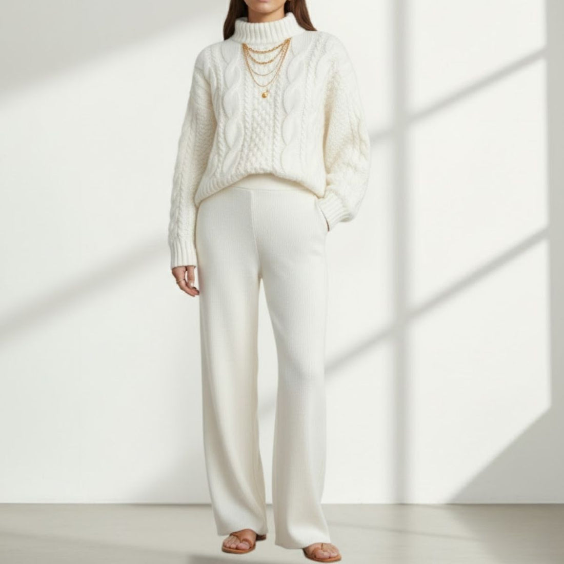 Trendy Winter Co-ord Set – Shop Now & Elevate Your Style | TC-01