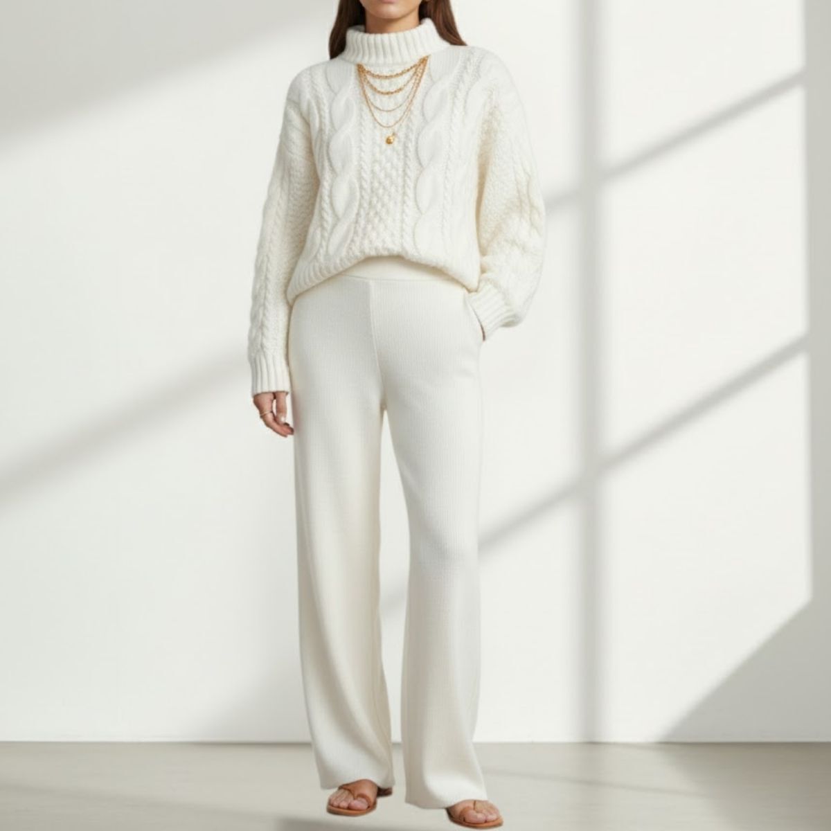 Trendy Winter Co-ord Set – Shop Now & Elevate Your Style | TC-01