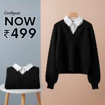 Premium Winter Pullover Sweaters – Soft, Warm & Trendy | KP-05