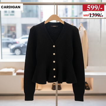 Women’s Winter Cardigan – Shop Now, Stay Warm in Style | WC-08