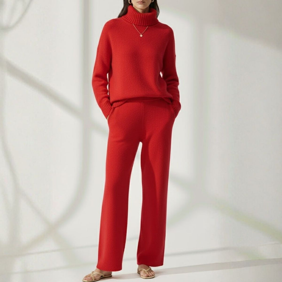 Trendy Winter Co-ord Set – Shop Now & Elevate Your Style | TC-07