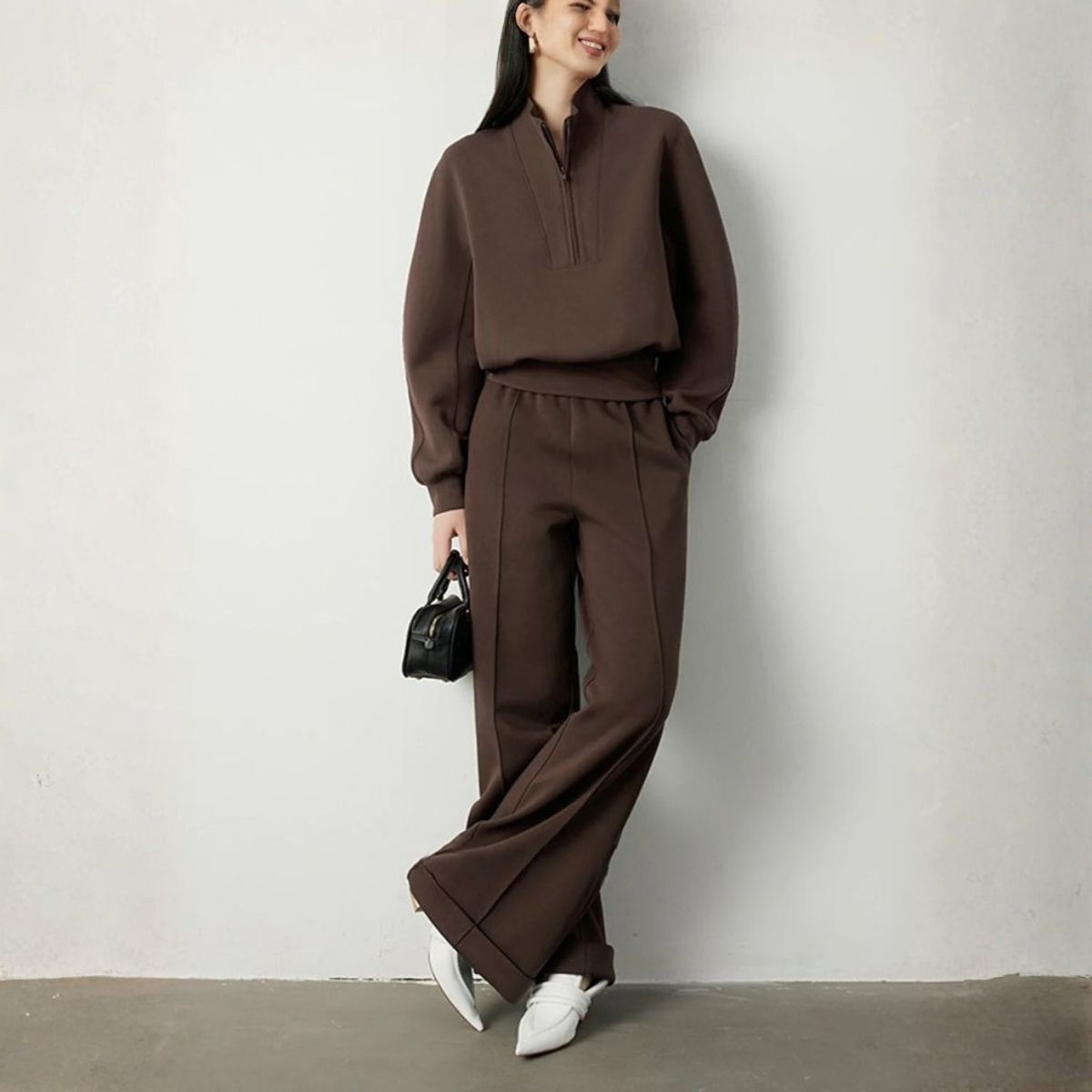 Trendy Winter Co-ord Set – Shop Now & Elevate Your Style | TC-08