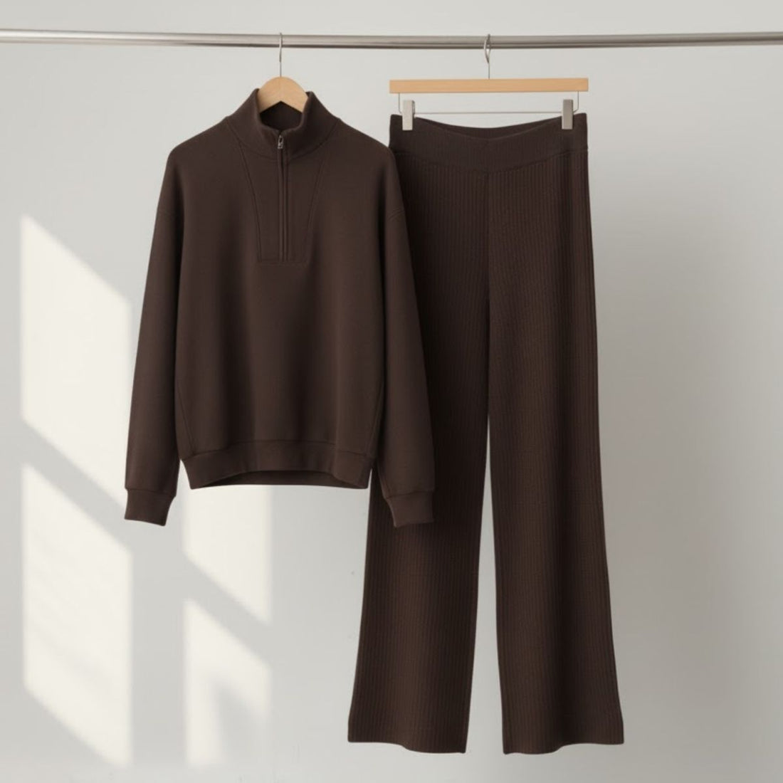 Trendy Winter Co-ord Set – Shop Now & Elevate Your Style | TC-08