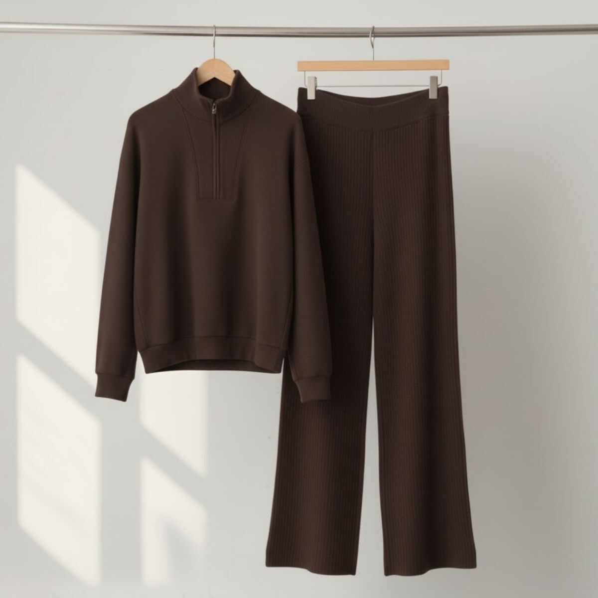 Trendy Winter Co-ord Set – Shop Now & Elevate Your Style | TC-08