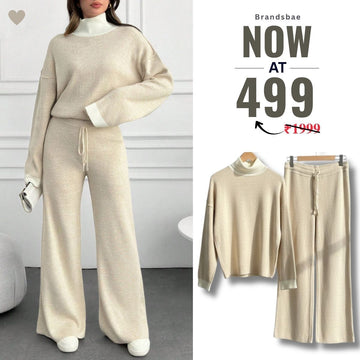 Trendy Winter Co-ord Set – Shop Now & Elevate Your Style | TC-09