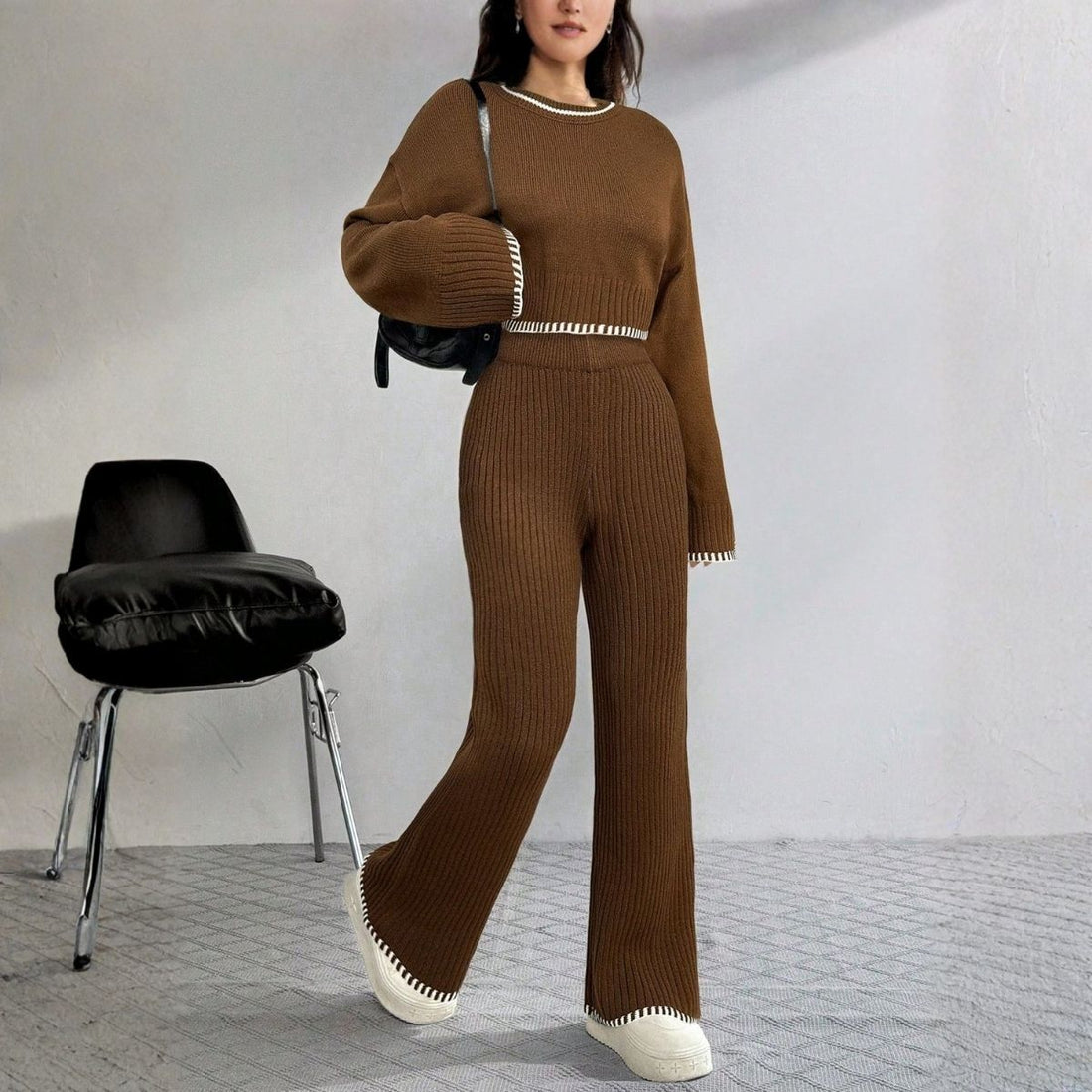 Trendy Winter Co-ord Set – Shop Now & Elevate Your Style | TC-10