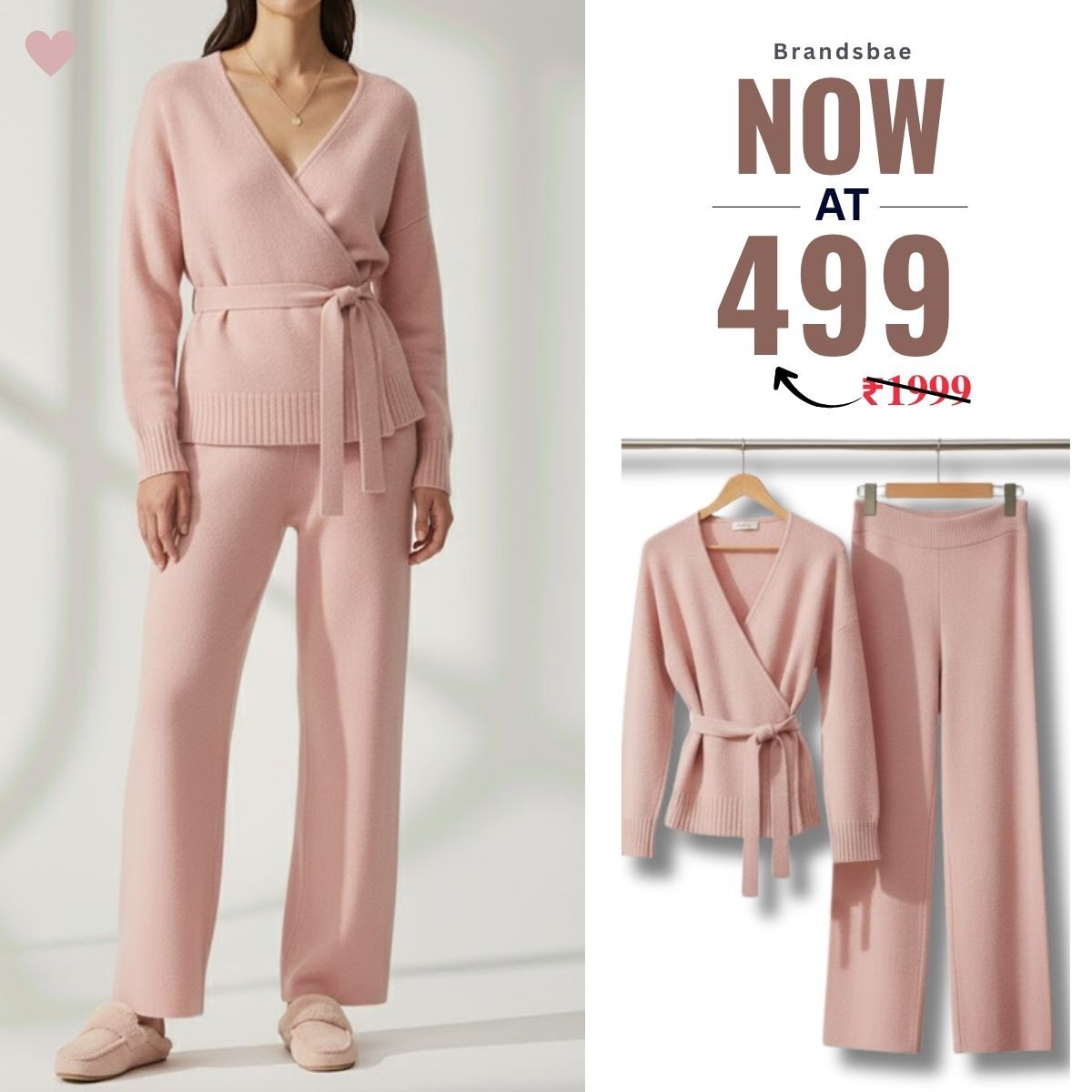 Trendy Winter Co-ord Set – Shop Now & Elevate Your Style | TC-02