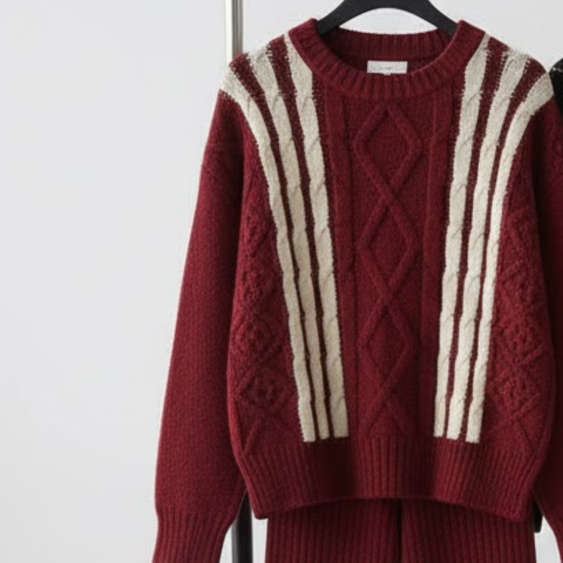 Trendy Women’s Winter Co-ord Set 3 Pack – Perfect Warmth & Style | CS-09