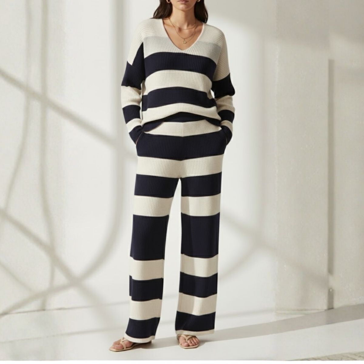 Trendy Winter Co-ord Set – Shop Now & Elevate Your Style | TC-04