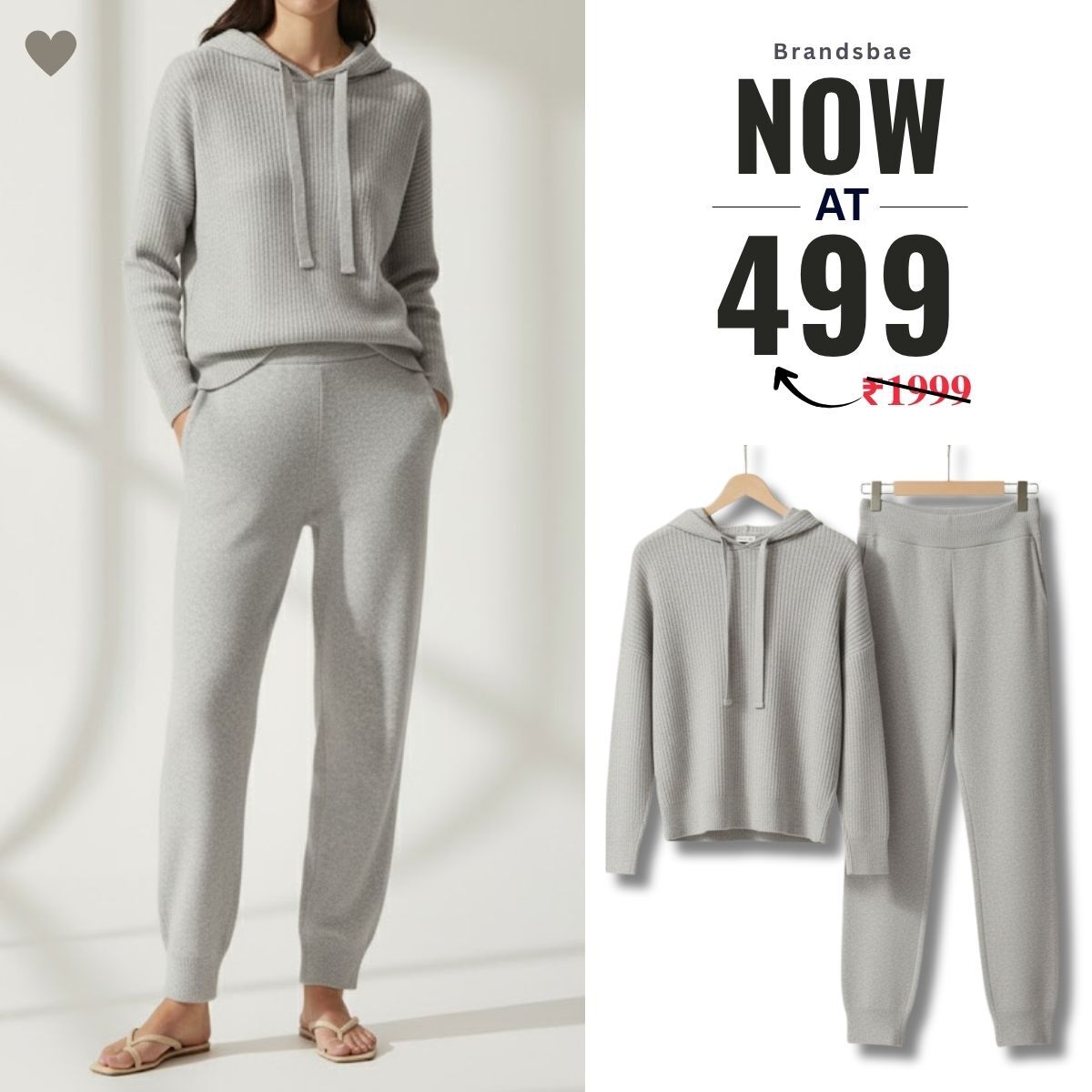 Trendy Winter Co-ord Set – Shop Now & Elevate Your Style | TC-03