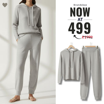 Trendy Winter Co-ord Set – Shop Now & Elevate Your Style | TC-03