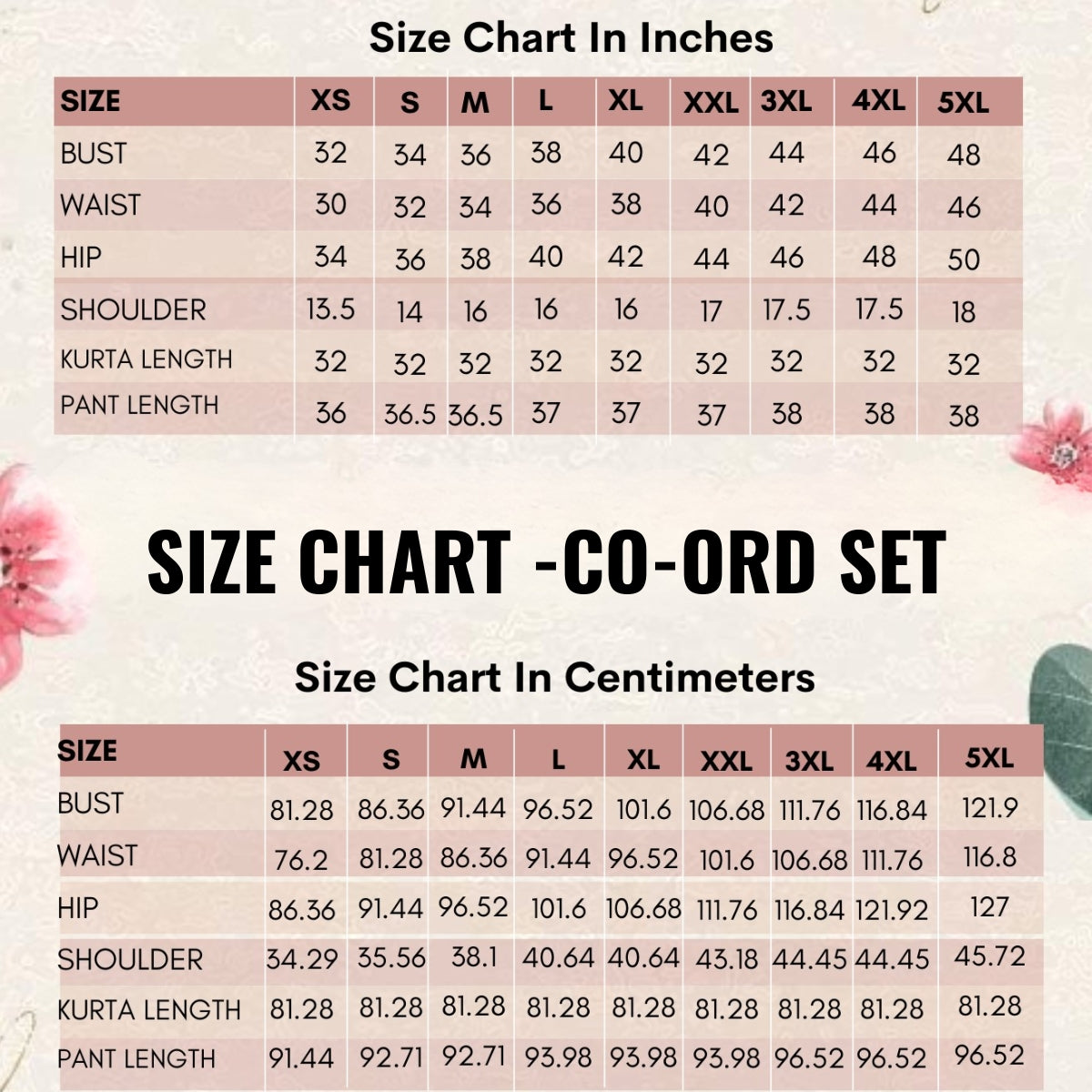 Winter Co-ord Sets for Women : Cozy Chic | White | WCS-11