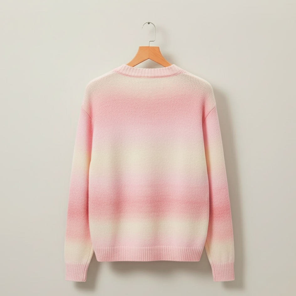 Women's Winter Sweater Duo – Warm, Stylish, and Soft Pullover Knit Set|SP-09