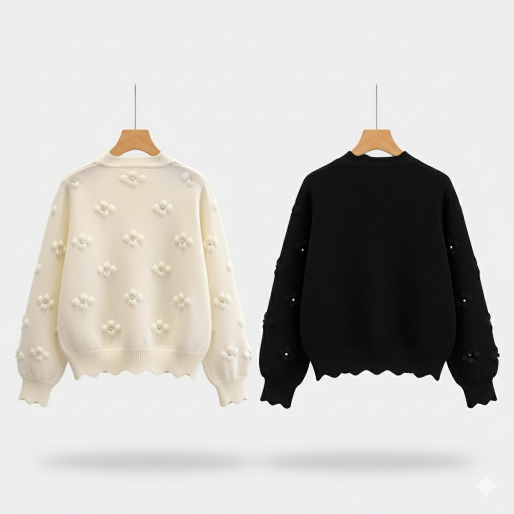 Winter Ready Combo Cardigan Duo | Lightweight Comfort |C0-01